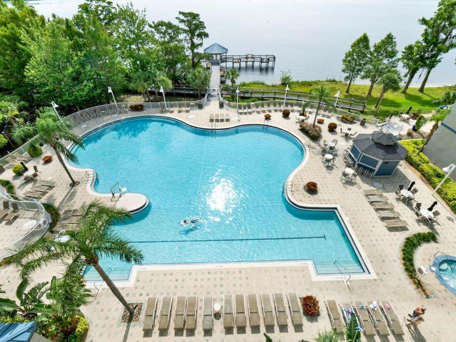 Big Pool, Stunning Lakeview, Sunrise, Disney #1907 Орландо Экстерьер фото