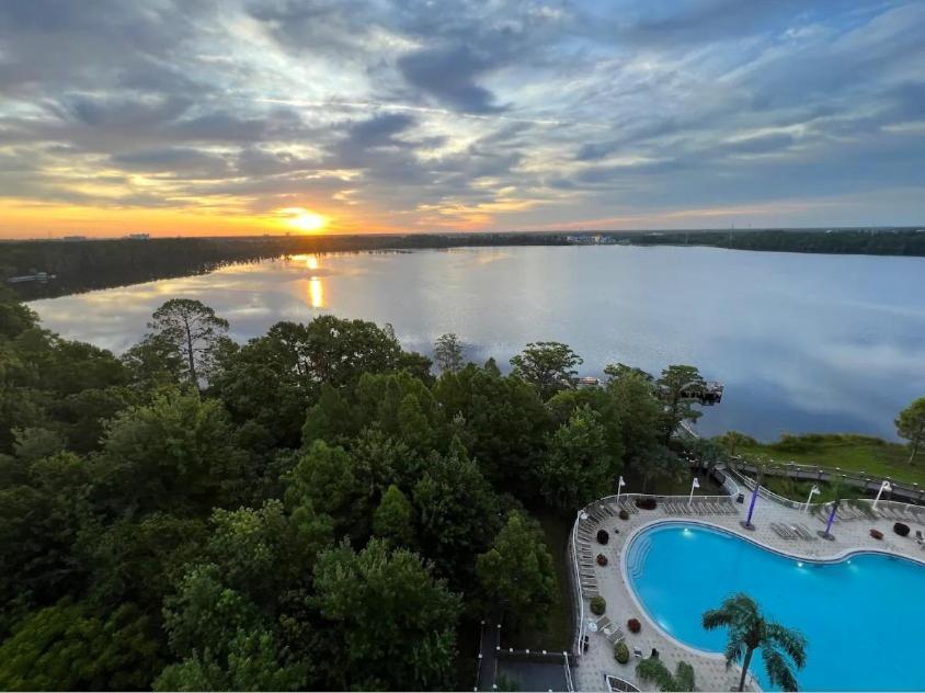 Big Pool, Stunning Lakeview, Sunrise, Disney #1907 Орландо Экстерьер фото
