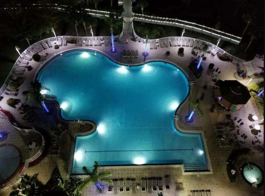 Big Pool, Stunning Lakeview, Sunrise, Disney #1907 Орландо Экстерьер фото