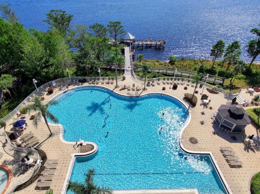 Big Pool, Stunning Lakeview, Sunrise, Disney #1907 Орландо Экстерьер фото