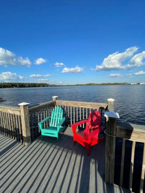 Big Pool, Stunning Lakeview, Sunrise, Disney #1907 Орландо Экстерьер фото