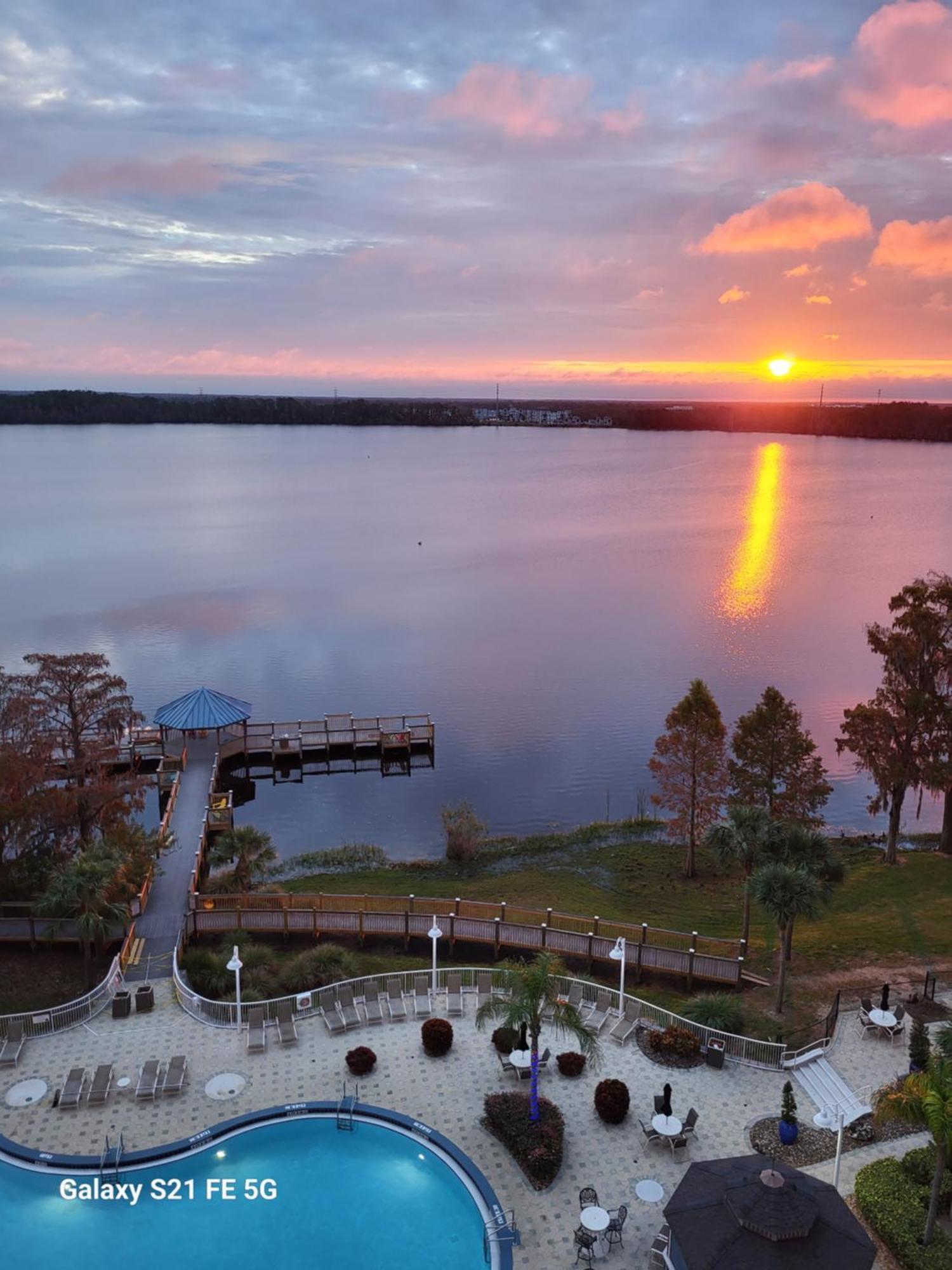 Big Pool, Stunning Lakeview, Sunrise, Disney #1907 Орландо Экстерьер фото